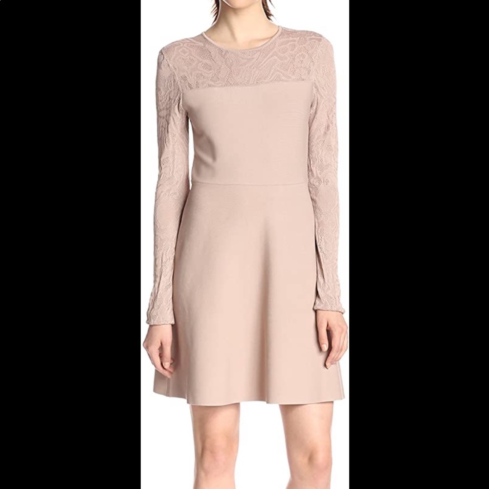 BCBG MAXAZRIA GRACEE DRESS XS